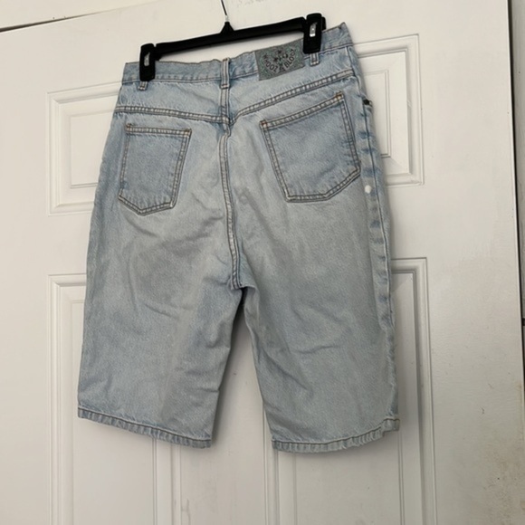 Whooz blooz vintage Bermuda shorts - Picture 6 of 7